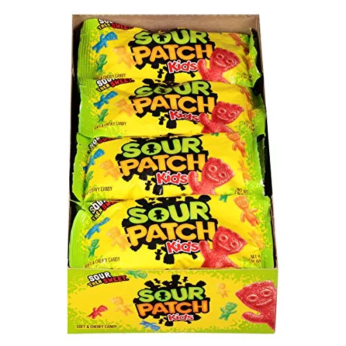 Sour Patch Kids 2 oz 24 Per Box