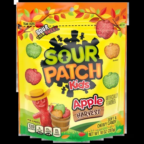 Sour Patch Kids Apple Harvest