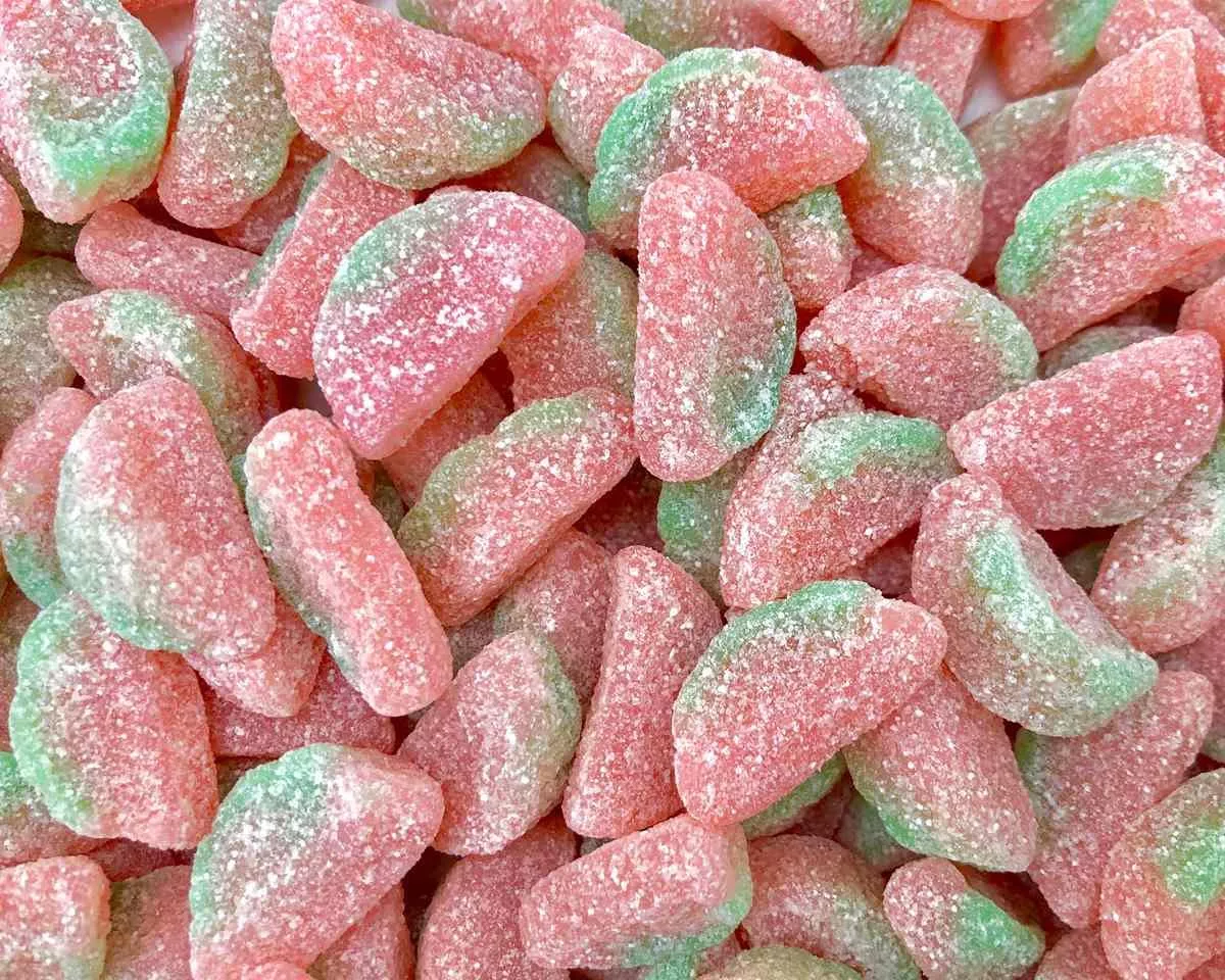Sour Patch Watermelons - 5 lb.
