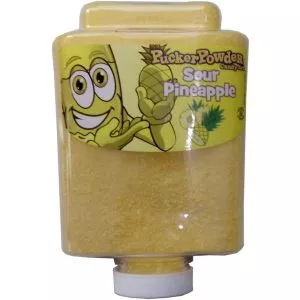Sour Pineapple Pucker Powder 9oz Bottle