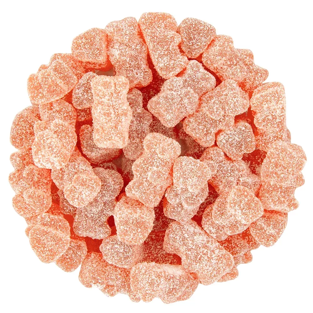 Sour Prosecco Gummy Bears