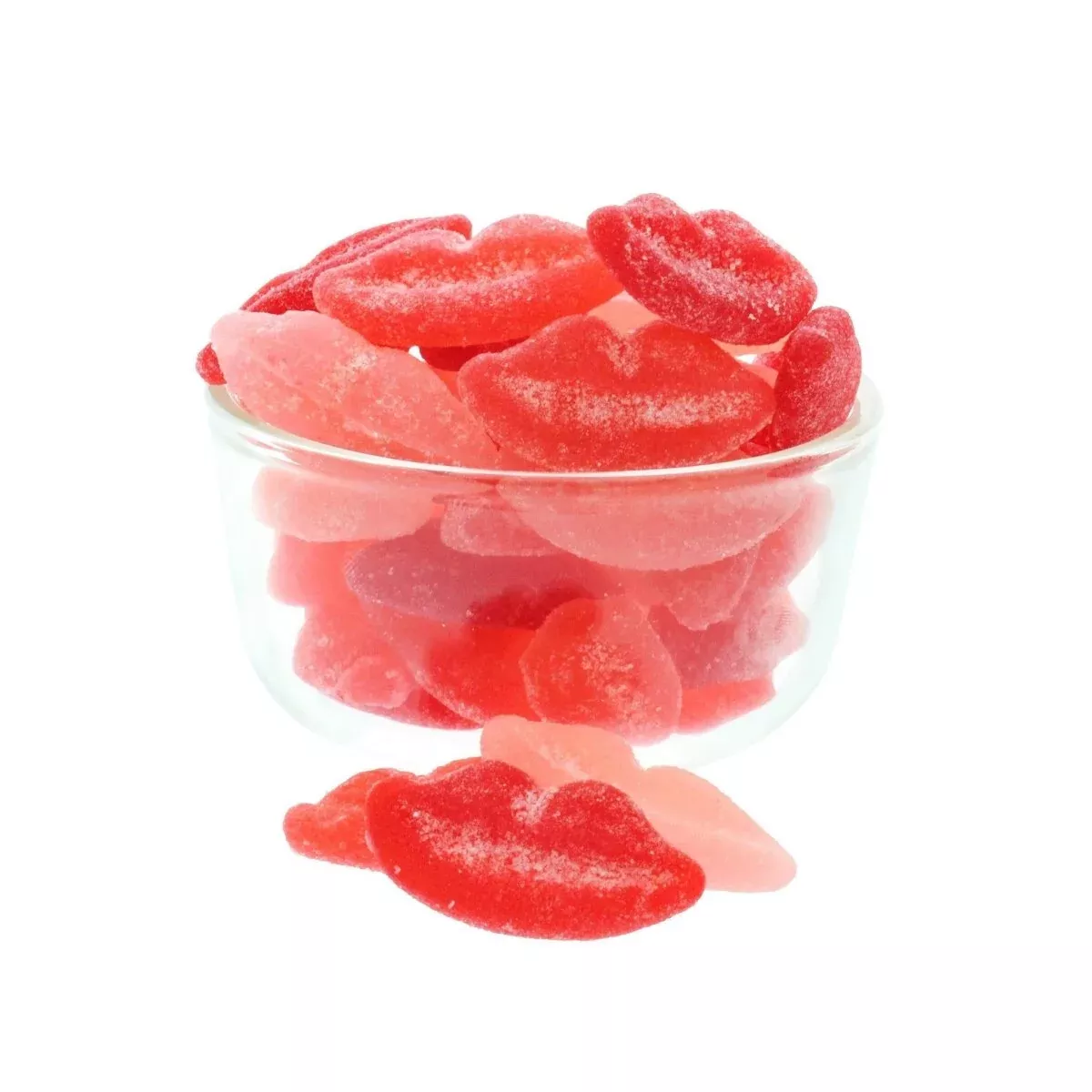 Sour Pucker Lips Bulk