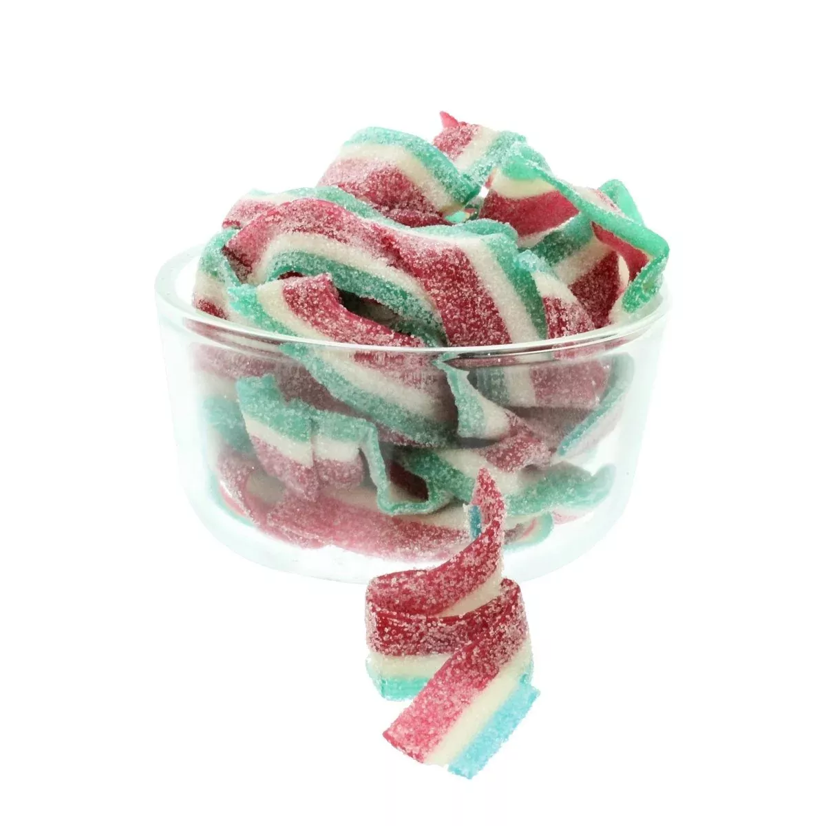 Sour Watermelon Belts Bulk