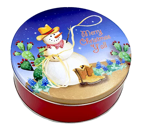 Southern Snowman