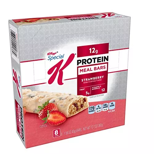 Special K K Meal Choc Pnt 8 Per Box