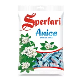 Sperlari- Anice (200 gr- 7,05 Oz)