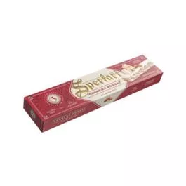 Sperlari - Classic Torrone with Almonds (150 gr)