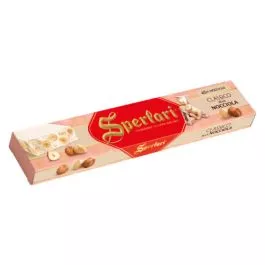 Sperlari - Classic Torrone with Hazelnuts (150 gr)