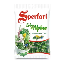 Sperlari- Erbe Alpine (200 gr- 7,05 Oz )