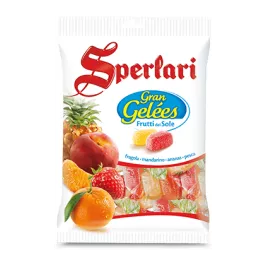 Sperlari- Gran Gelees Frutti del Sole (175gr- 6,17 Oz )