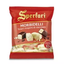 Sperlari - Soft Torroncini "Morbidelli" (117 gr)