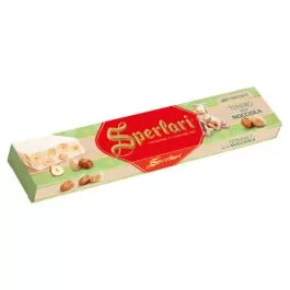 Sperlari - Soft Torrone with Hazelnuts (150 gr)