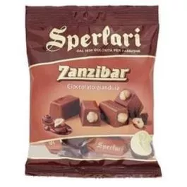 Sperlari - Torroncini Zanzibar Gianduia (117 gr)