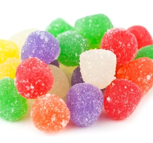 Spiced Gumdrops 12oz