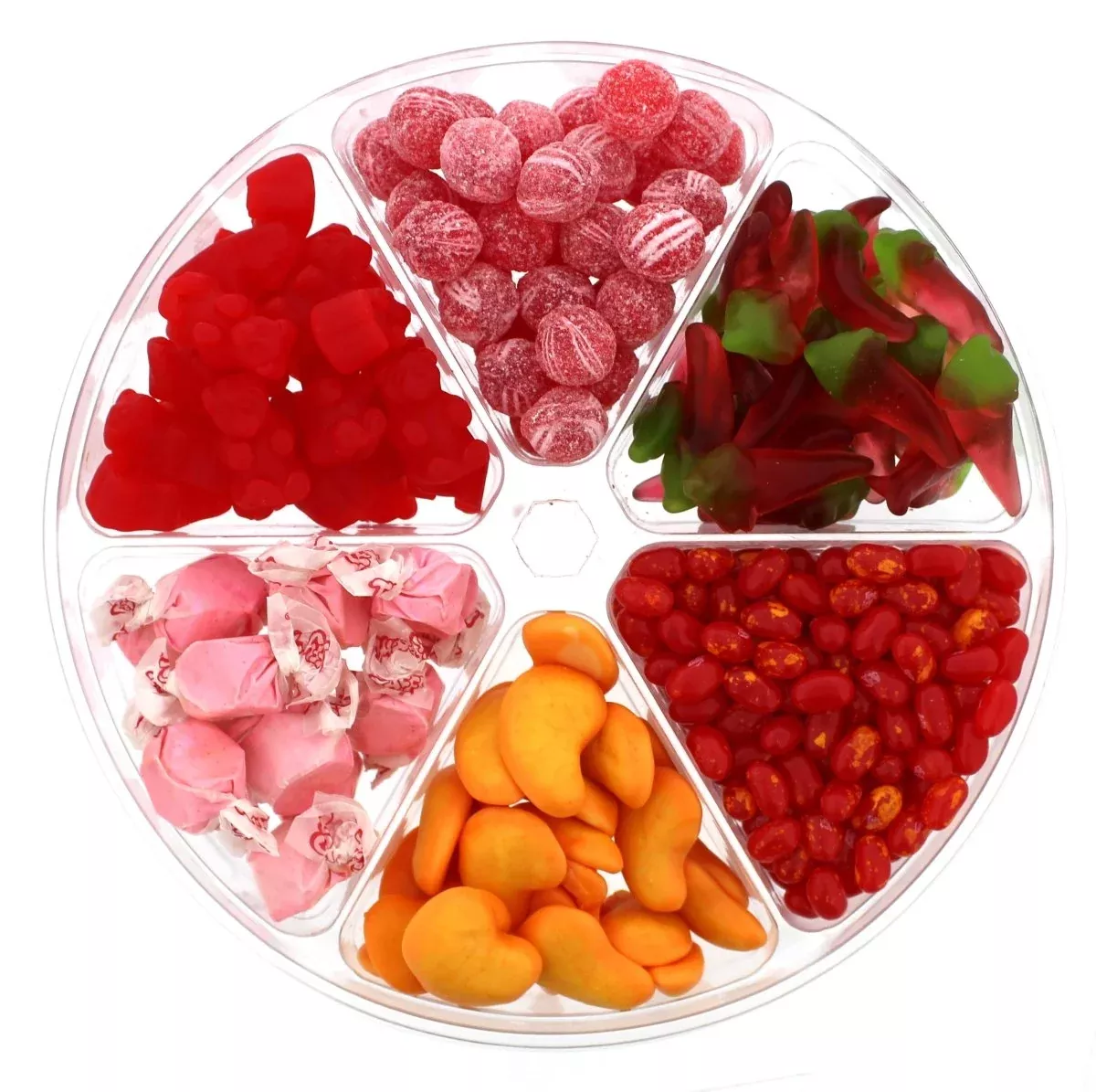 Spicy Candy Tray
