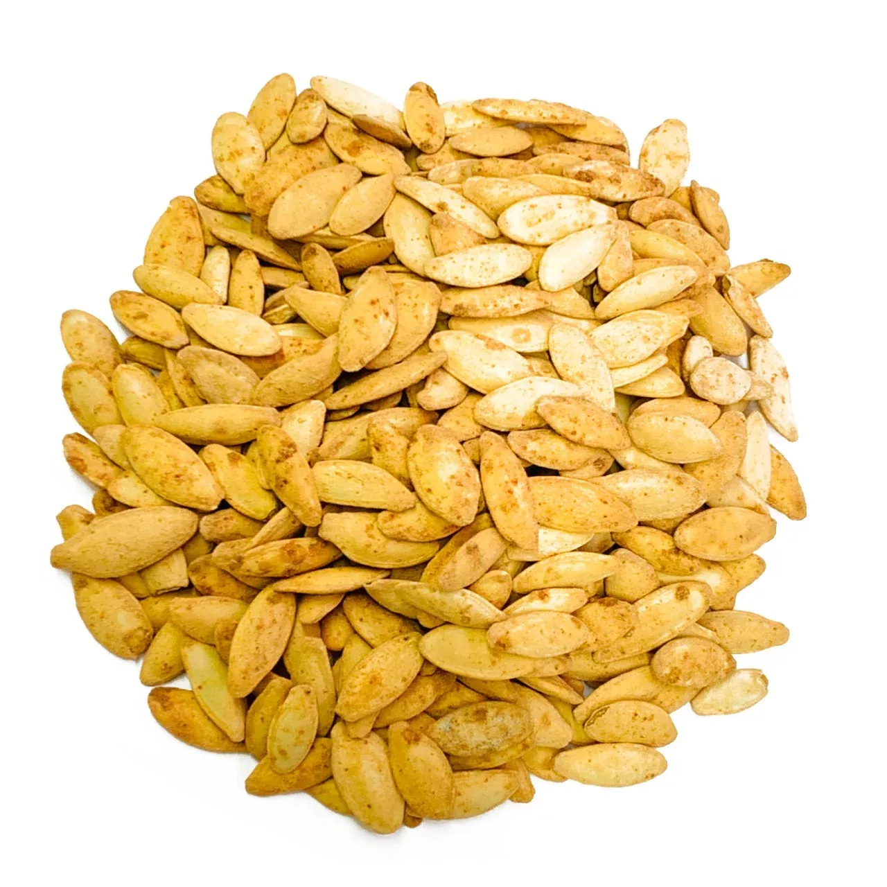 Spicy Lady Nail Pumpkin Seeds