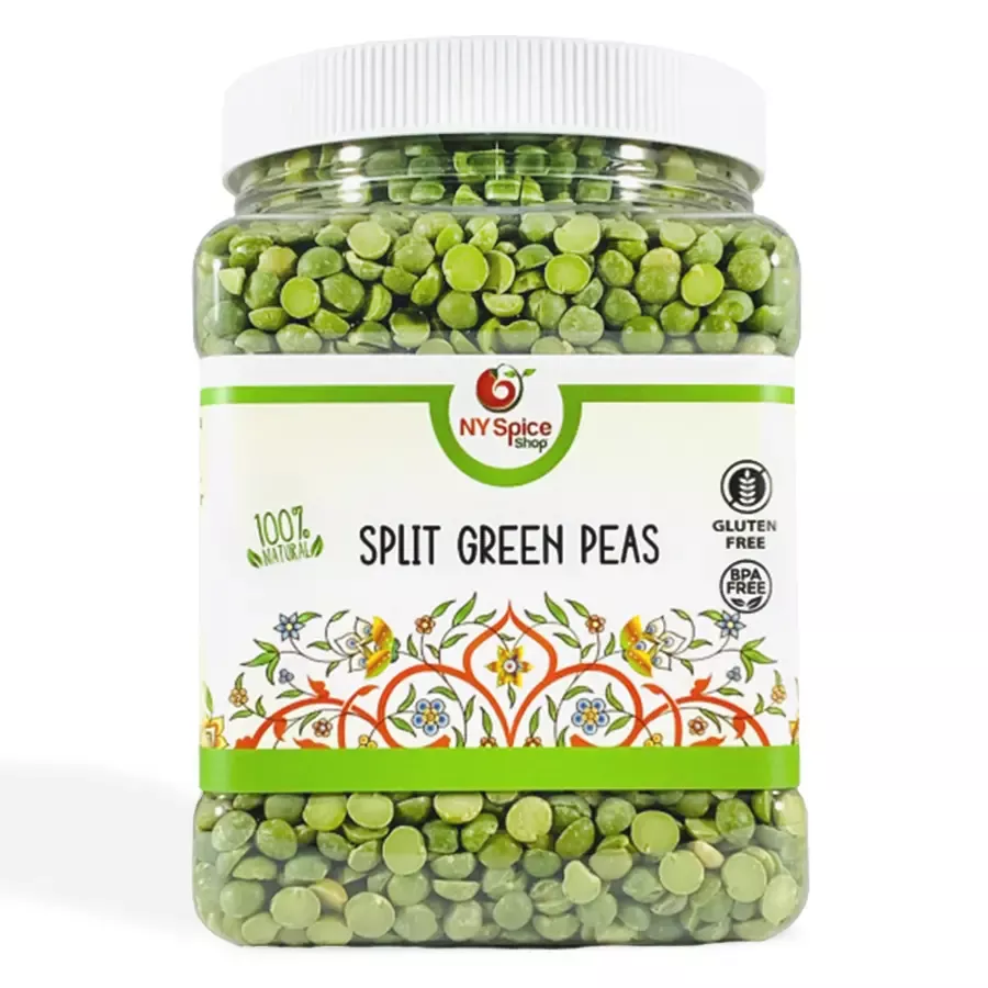 Split Green Peas