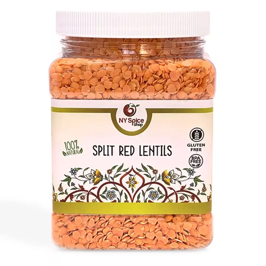 Split Red Lentils - Masoor Dal