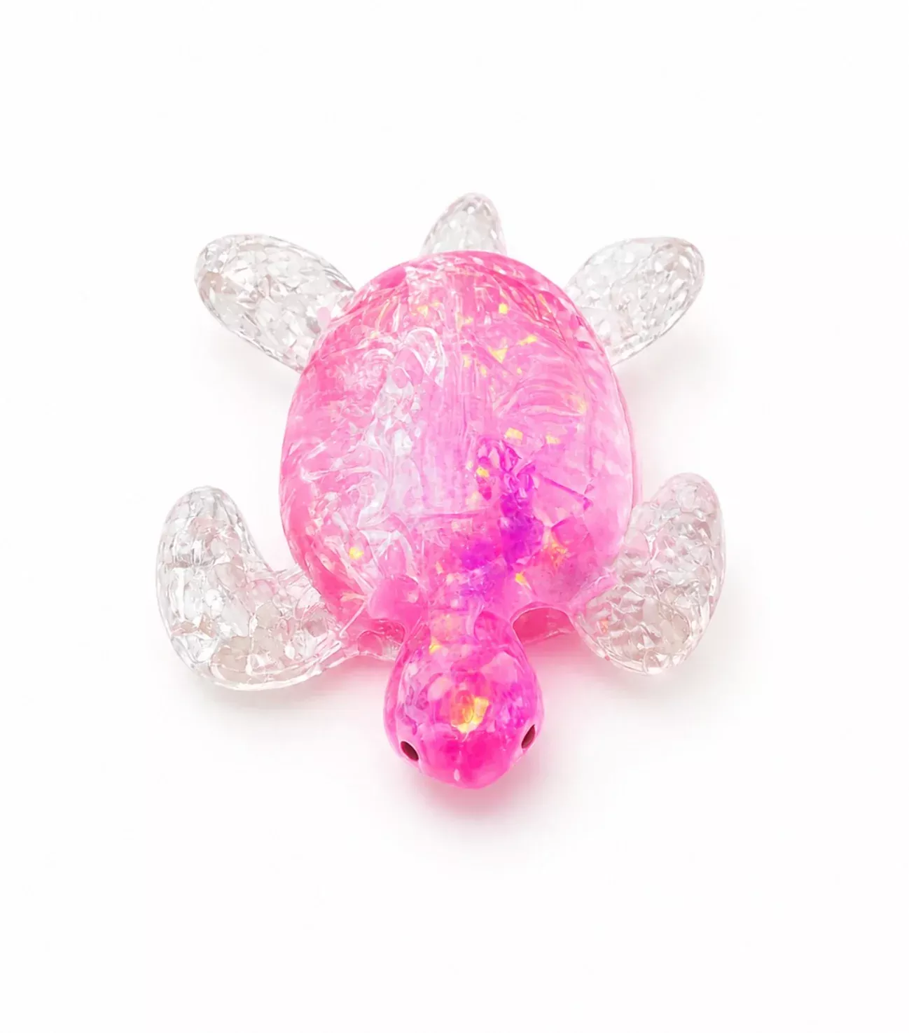SQUISHY TURTLE (PINK)