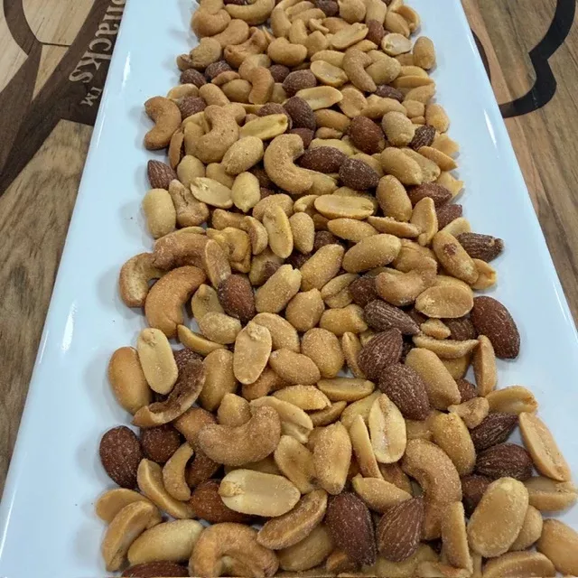 Sriracha Nut Mix