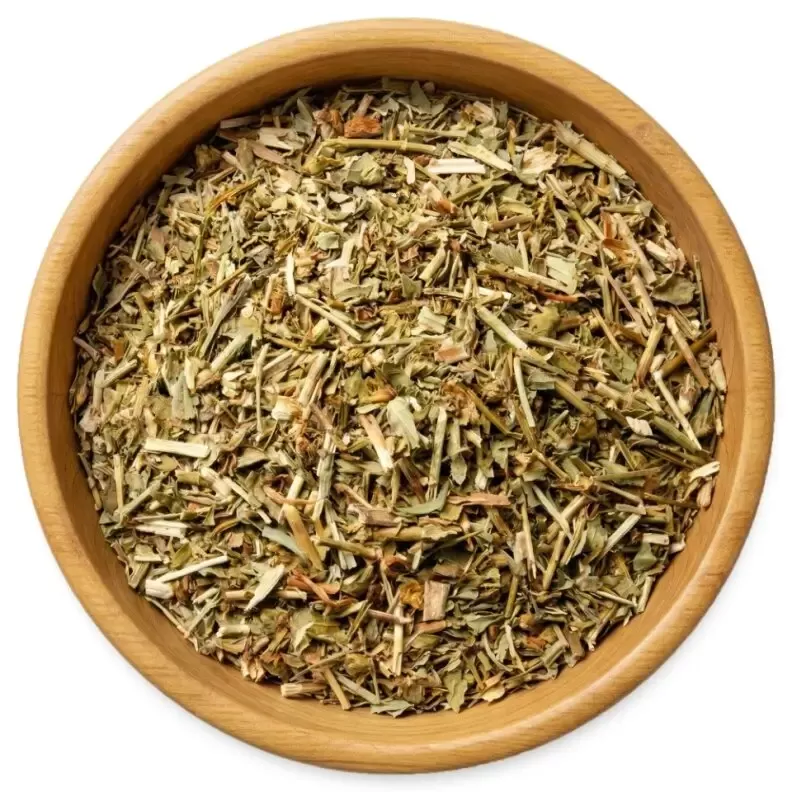 St John's Wort - Cut & Sifted