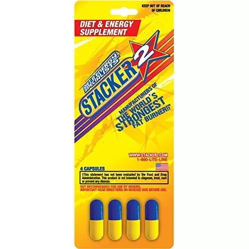 STACKER 2 2 Card 4ct 24 Per Box
