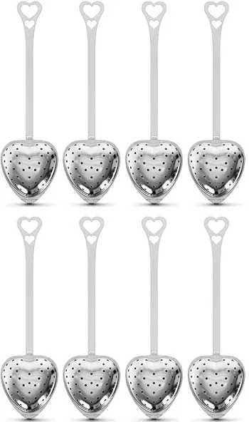 Stainless Steel Heart Tea Infuser