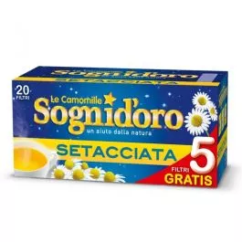 Star Camomilla Sogni d'Oro Setacciata (20 packets)