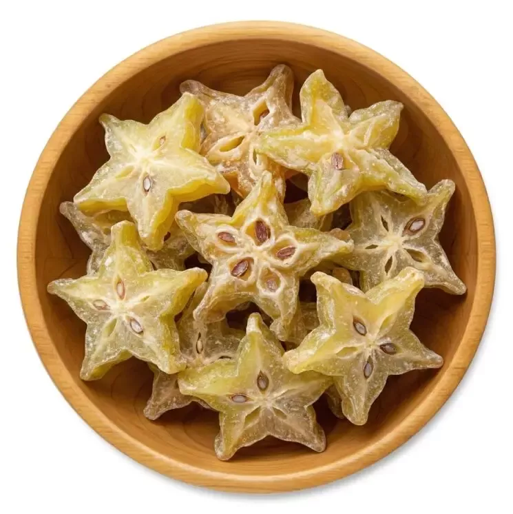 Star Fruit Dried