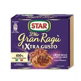 Star - Gran Ragù Extra Gusto (2x180 gr - 2x3.65 oz)