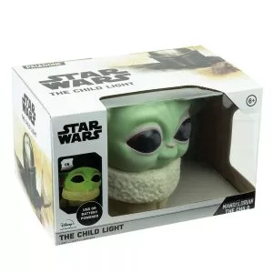 Star Wars The Mandalorian - The Child Desktop Light