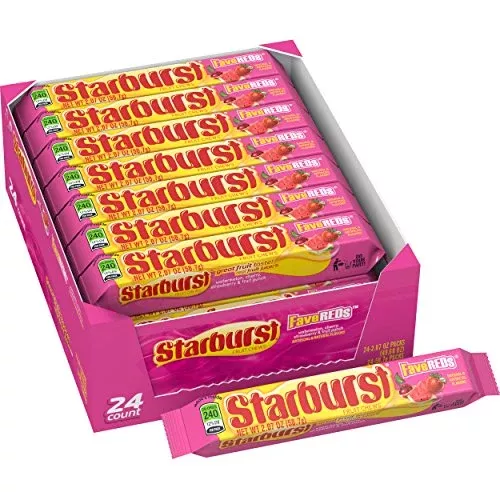 Starburst Favereds 24 Per Box