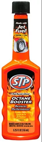STP Octane Booster 5.25 Z Btl 1 Per Bottle
