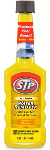 Stp Water Remover 5.25z Btl 1 Per Bottle