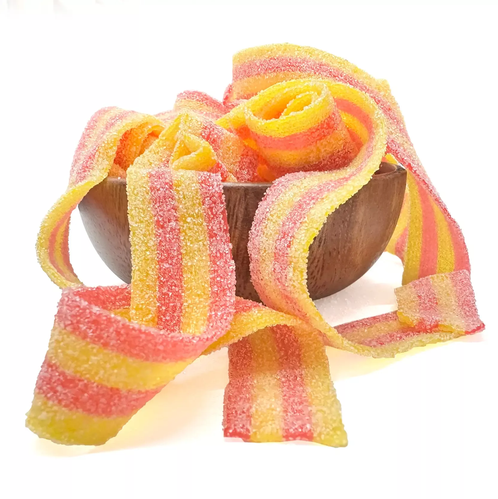 Strawberry & Banana Sour Belts