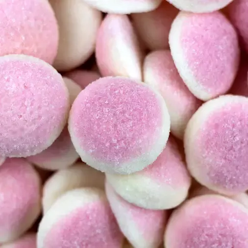 Strawberry Dream Swedish Foam Bites