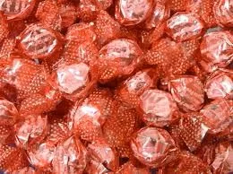 Strawberry Hard Candy Sugar Free 5LB