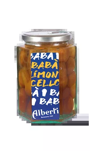 Strega Baba with Limoncello, 20.4 oz | 580g