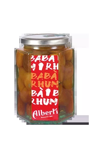 Strega Baba with Rum, 20.4 oz | 580g