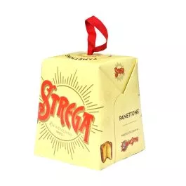 Strega - Mini Panettone farcito con crema Strega (100 gr - 3.52 oz)