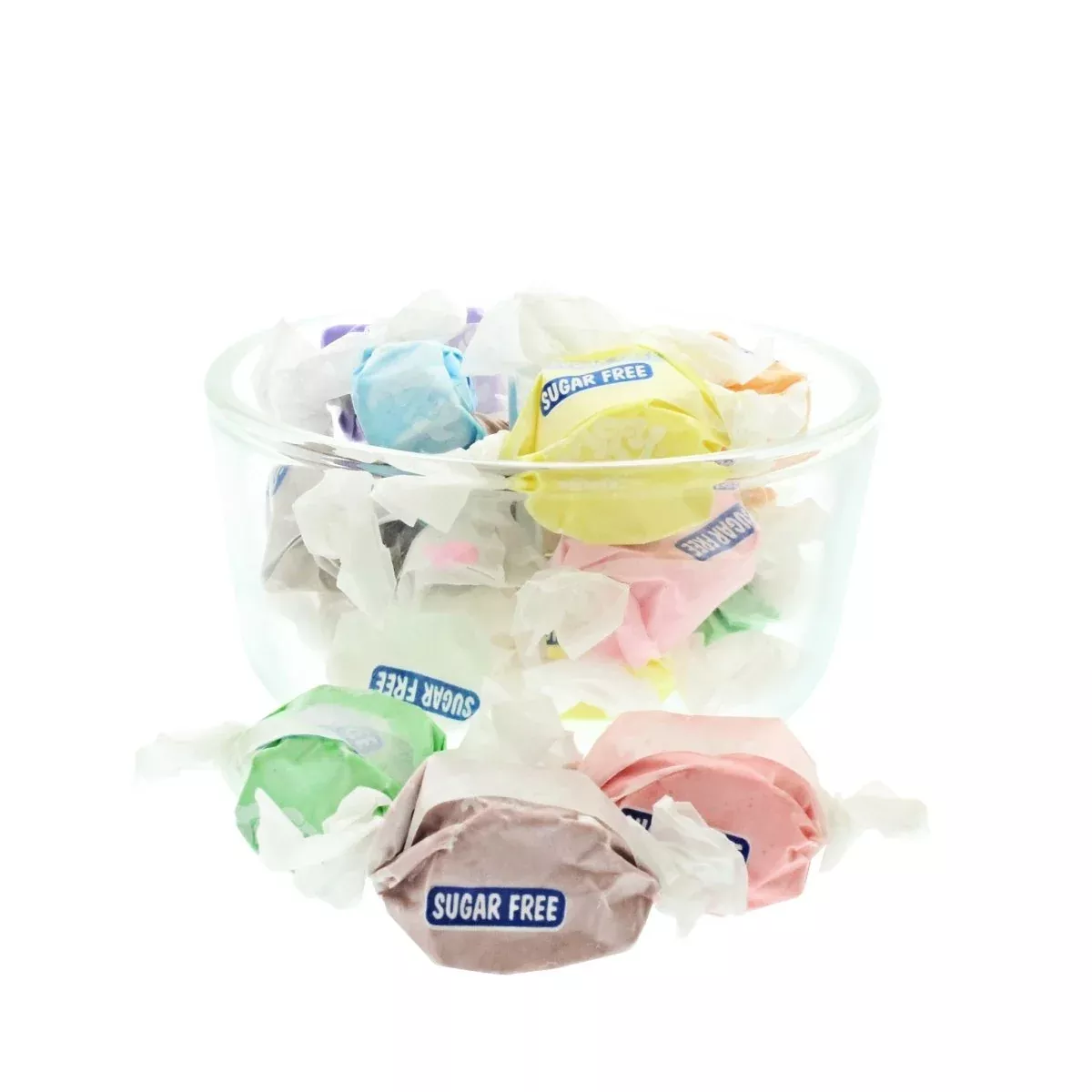 Sugar Free Assorted Taffy Bulk