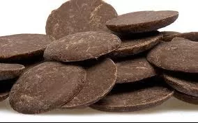 Sugar Free Dark Chocolate Wafers 50LB