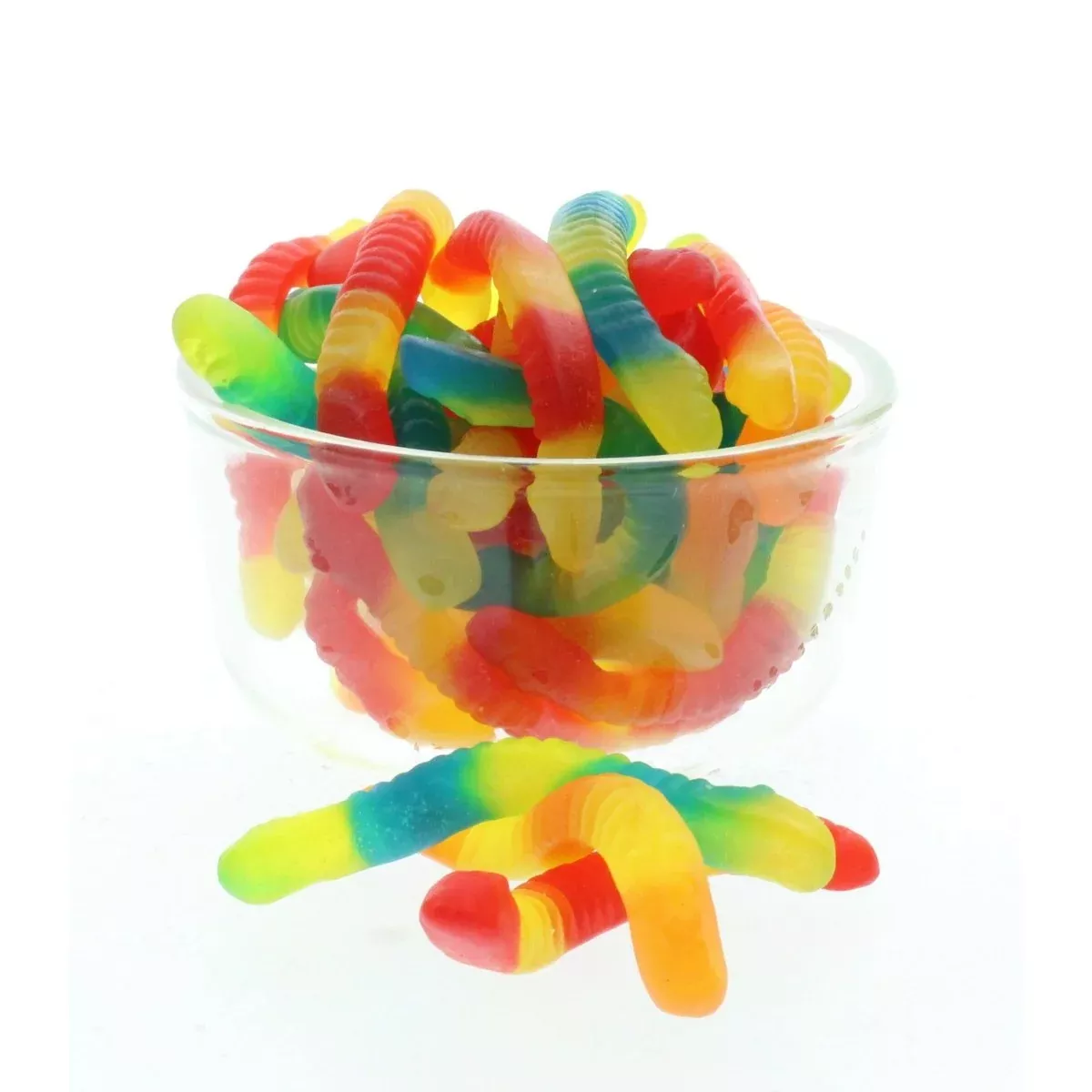 Sugar Free Gummy Worms Bulk