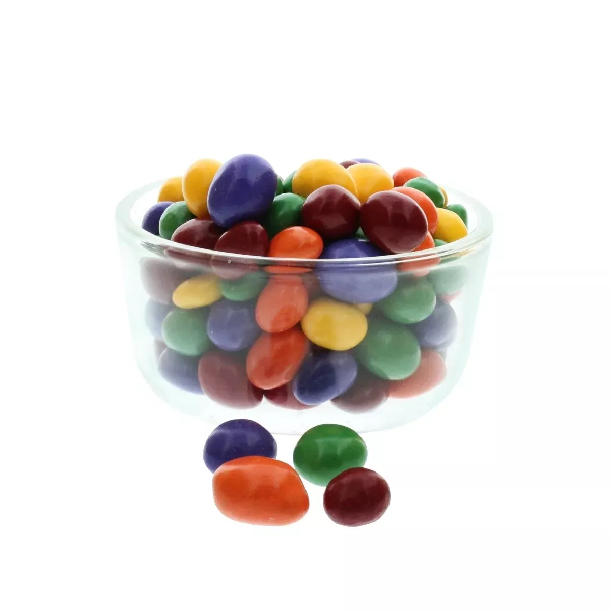 Sugar Free Milk Chocolate Candy Coated Peanuts Bulk