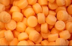 Sugar Free Orange Cream Delight Chews 5LB