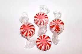 Sugar Free Starlight Mints 5LB Bulk