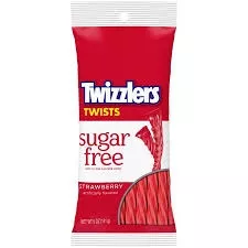 Sugar Free Twizzlers
