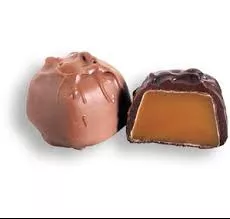 Sugar Free Vanilla Caramels 5LB