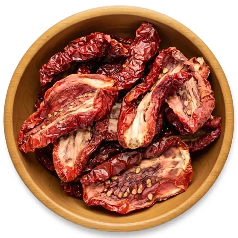 Sun-Dried Tomato Halves