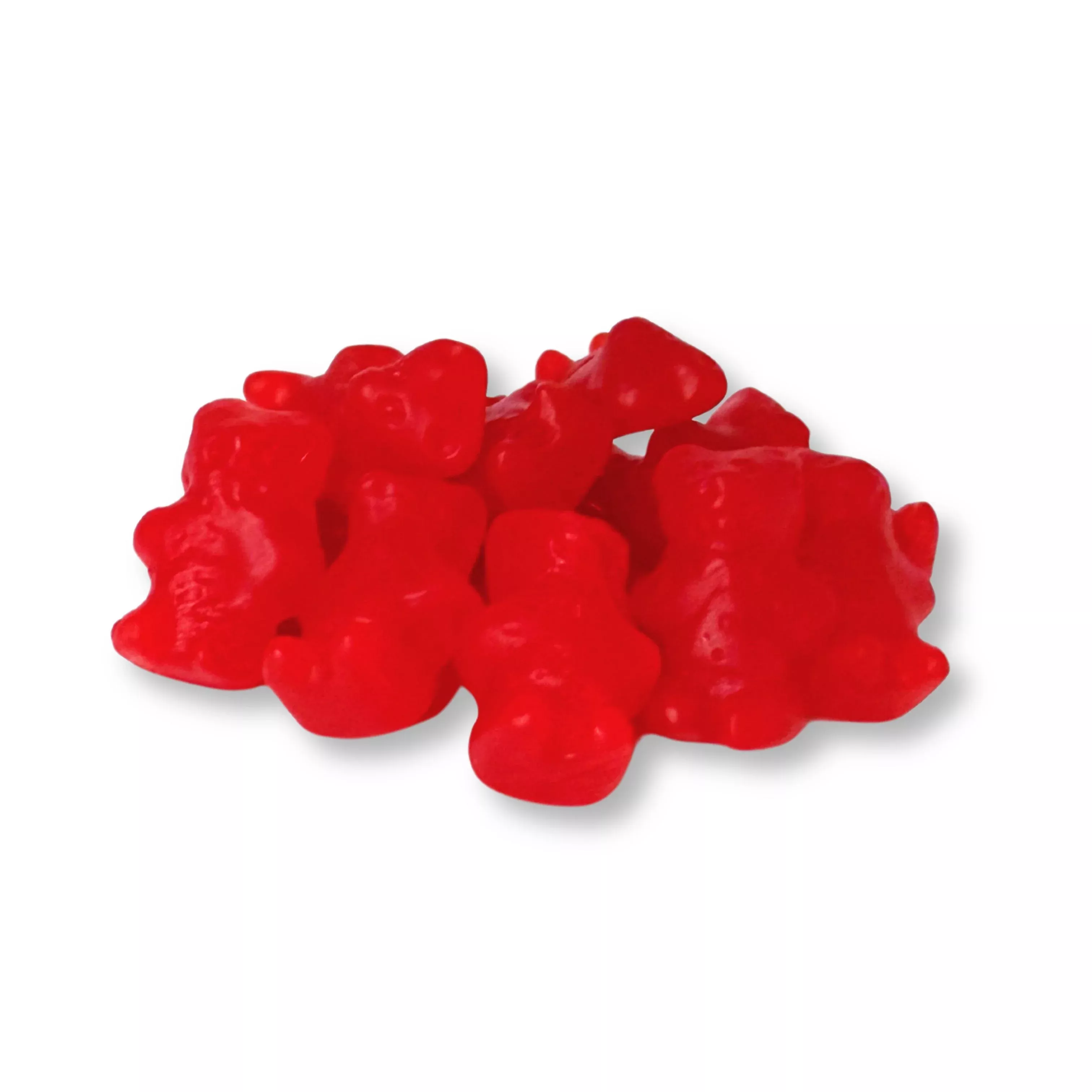 Sunrise Cinnamon Juju Bears – Gummy Candy – Bulk Value Bag – 1 lb